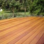 exotic wood deck cumaru