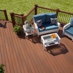 veranda composite deck armorguard coastal cedar